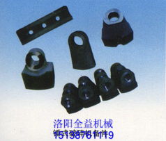 洛陽全益機(jī)械設(shè)備 工程機(jī)械配件與建筑金屬制品專業(yè)制造商